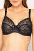 Antinea C01 Fashion Guipure 3 Parts Full Cup